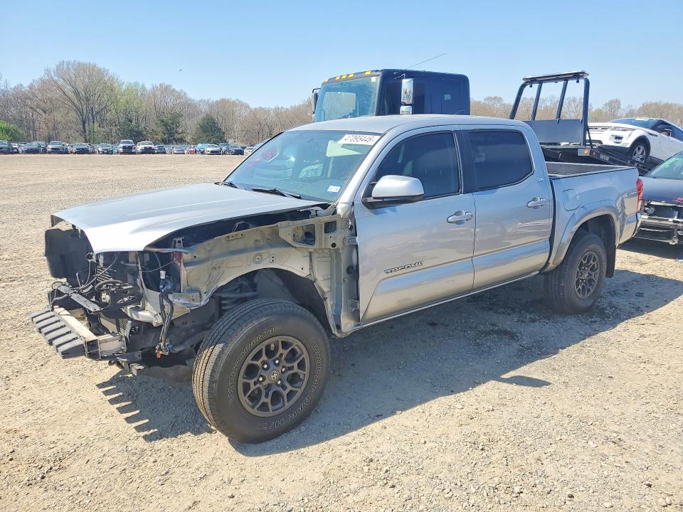 2017 Toyota Tacoma SR5 V6