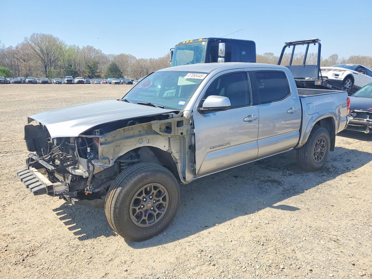2017 Toyota Tacoma SR5 V6