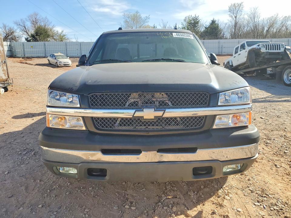 2005 Chevrolet Silverado K1500
