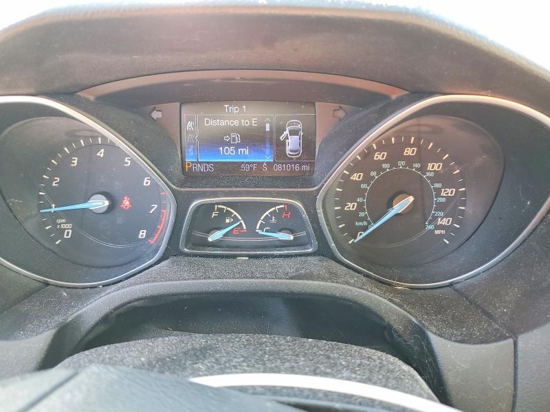 2012 Ford Focus Titanium