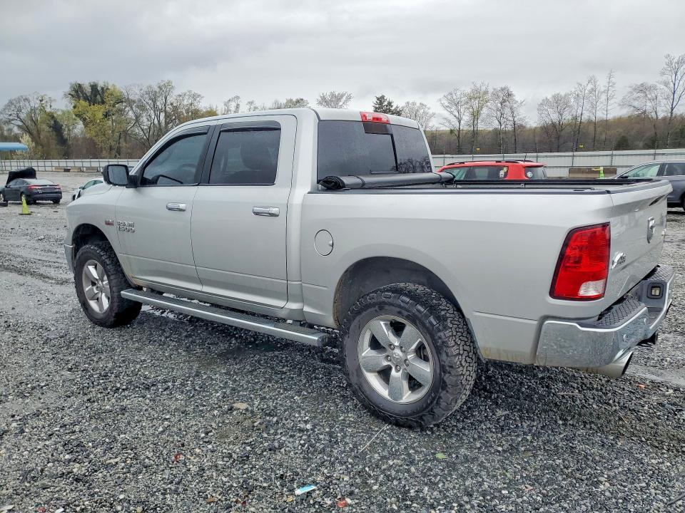 2017 Dodge RAM 1500 SLT