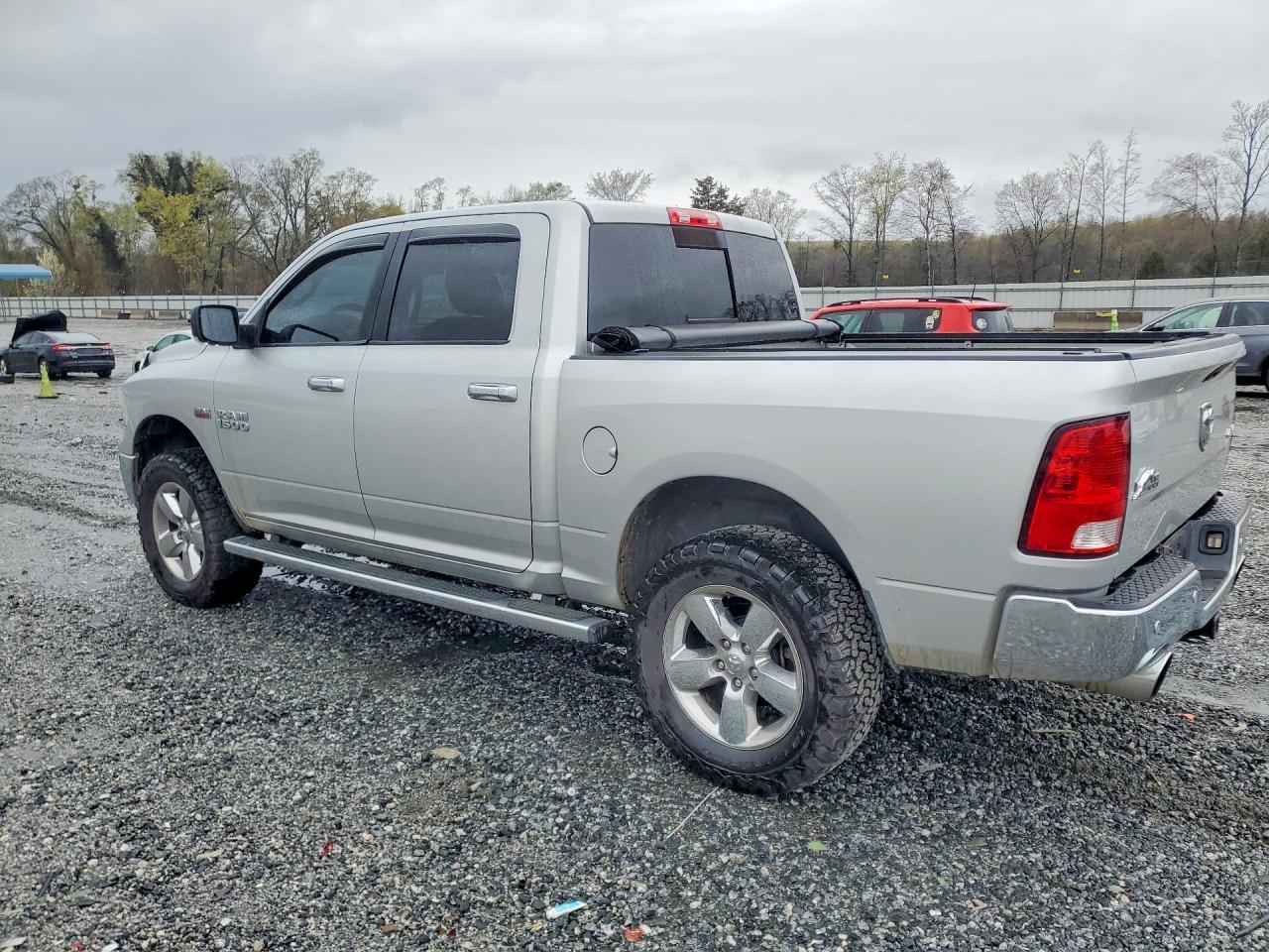 2017 Dodge RAM 1500 SLT