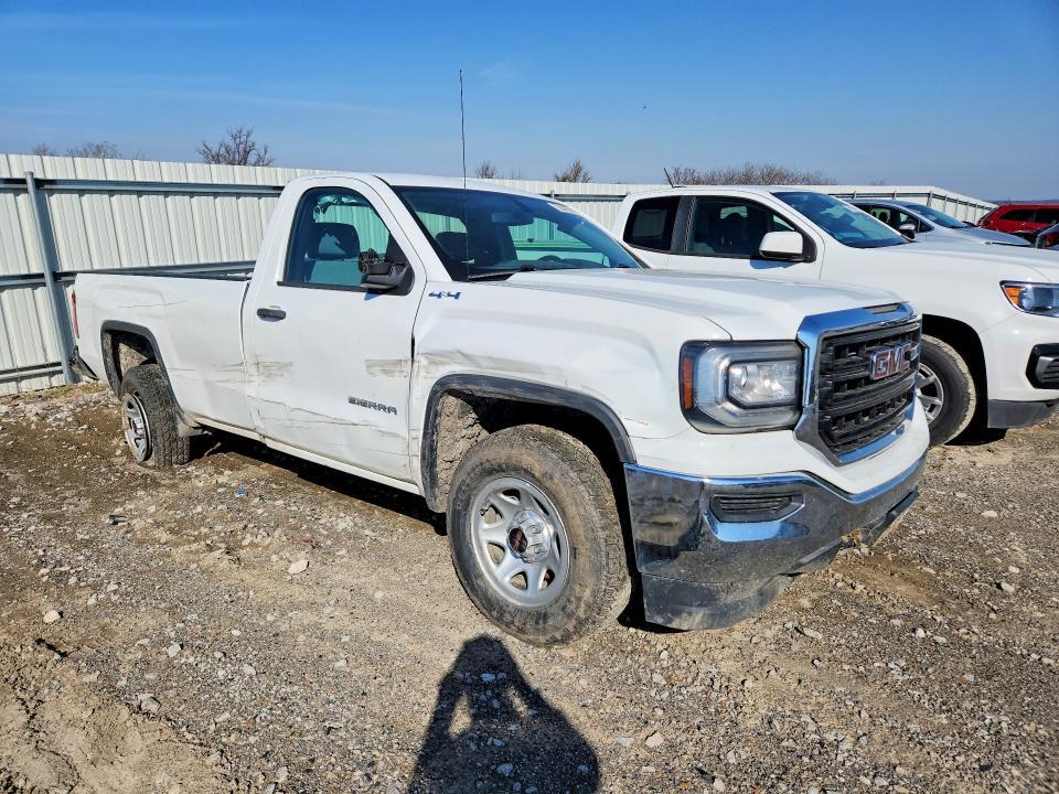 2018 GMC Sierra K1500