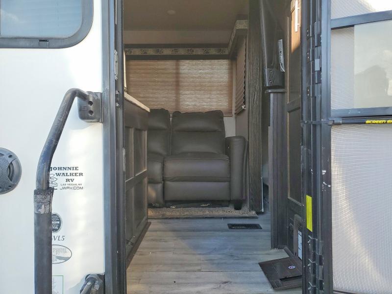 2019 Foresriver 2019 Forest River XLR TOY Hauler Camper