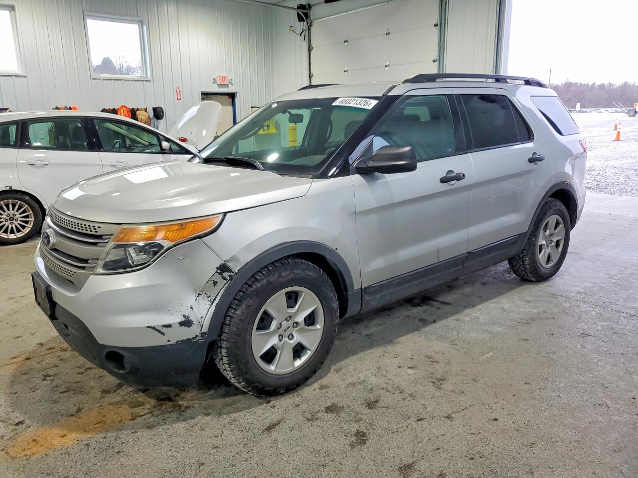 2012 Ford Explorer