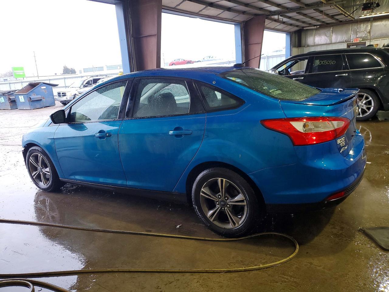 2012 Ford Focus se