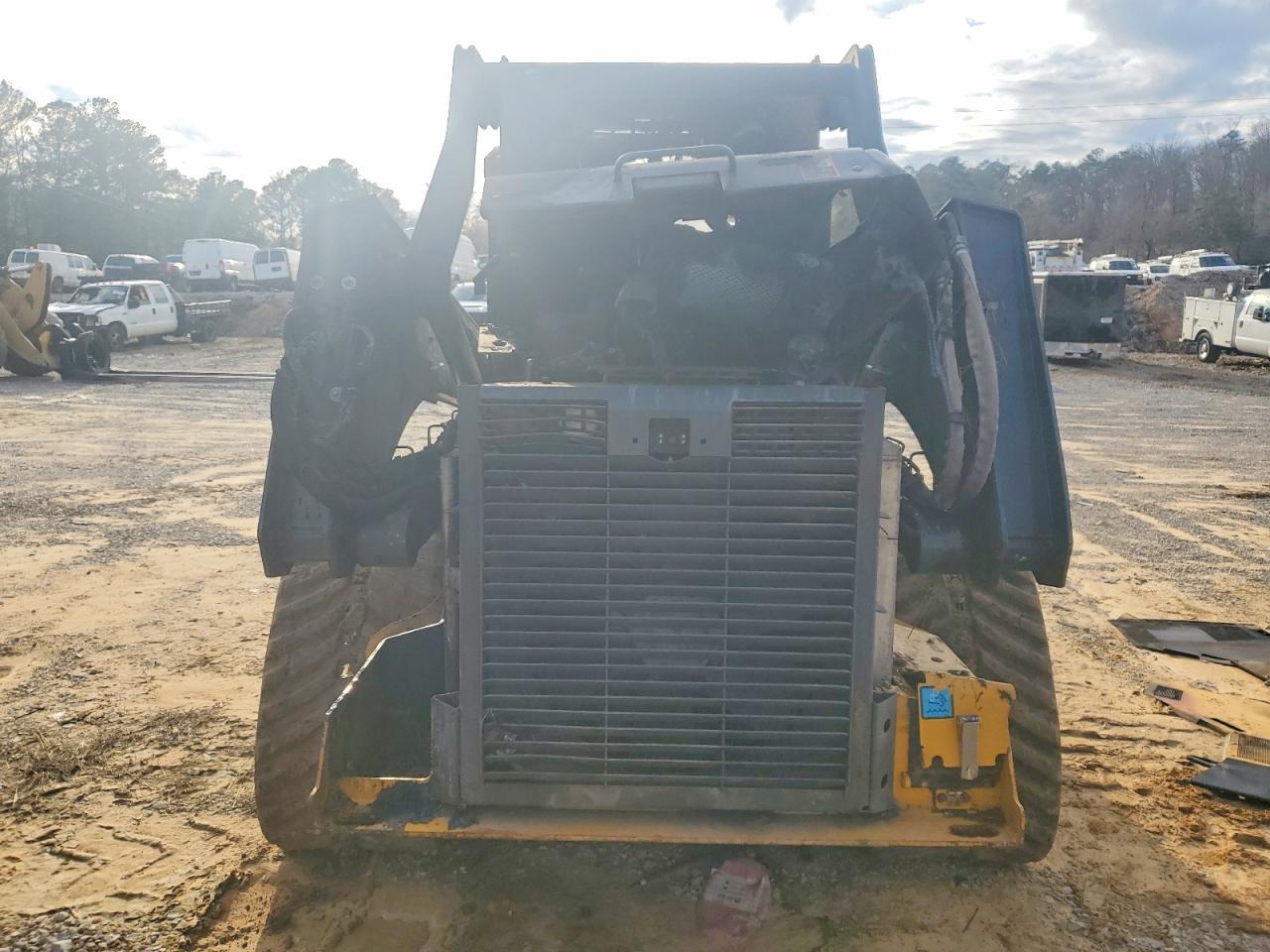 2022 John Deere 333G Skid Steer Loader