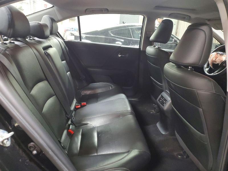 2015 Honda Accord exl