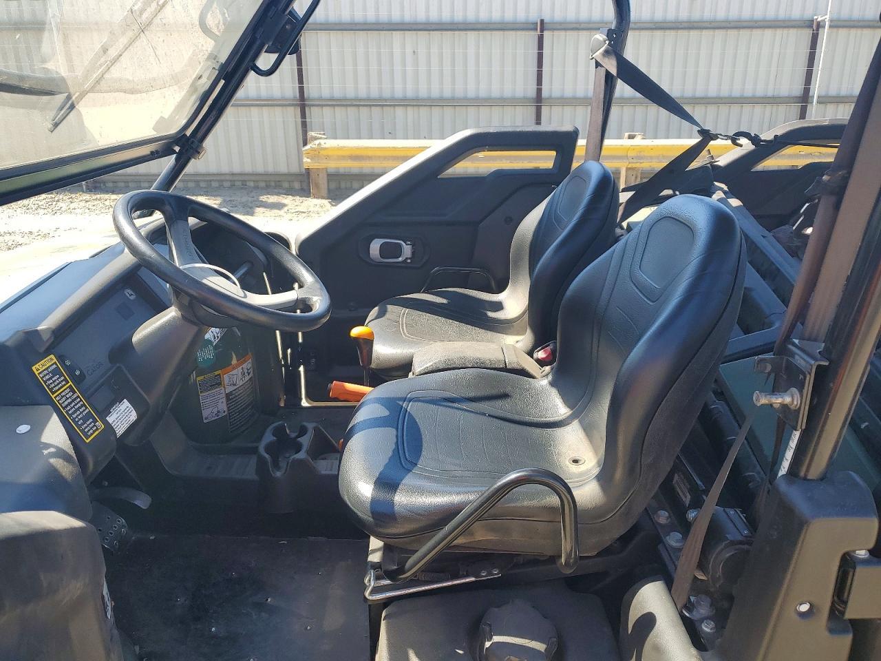 2016 Johndeere ATV