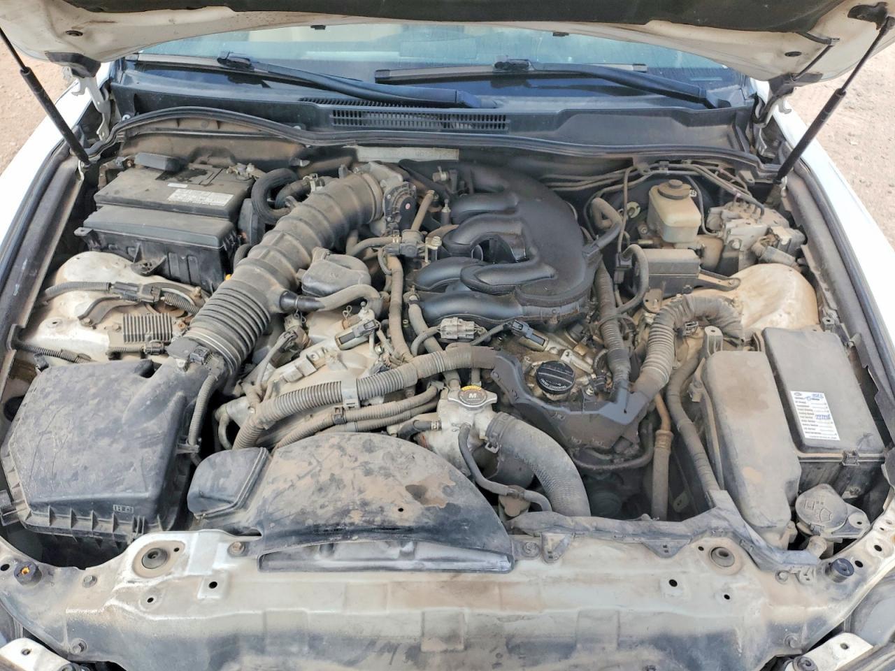 2007 Lexus Is 350 Base