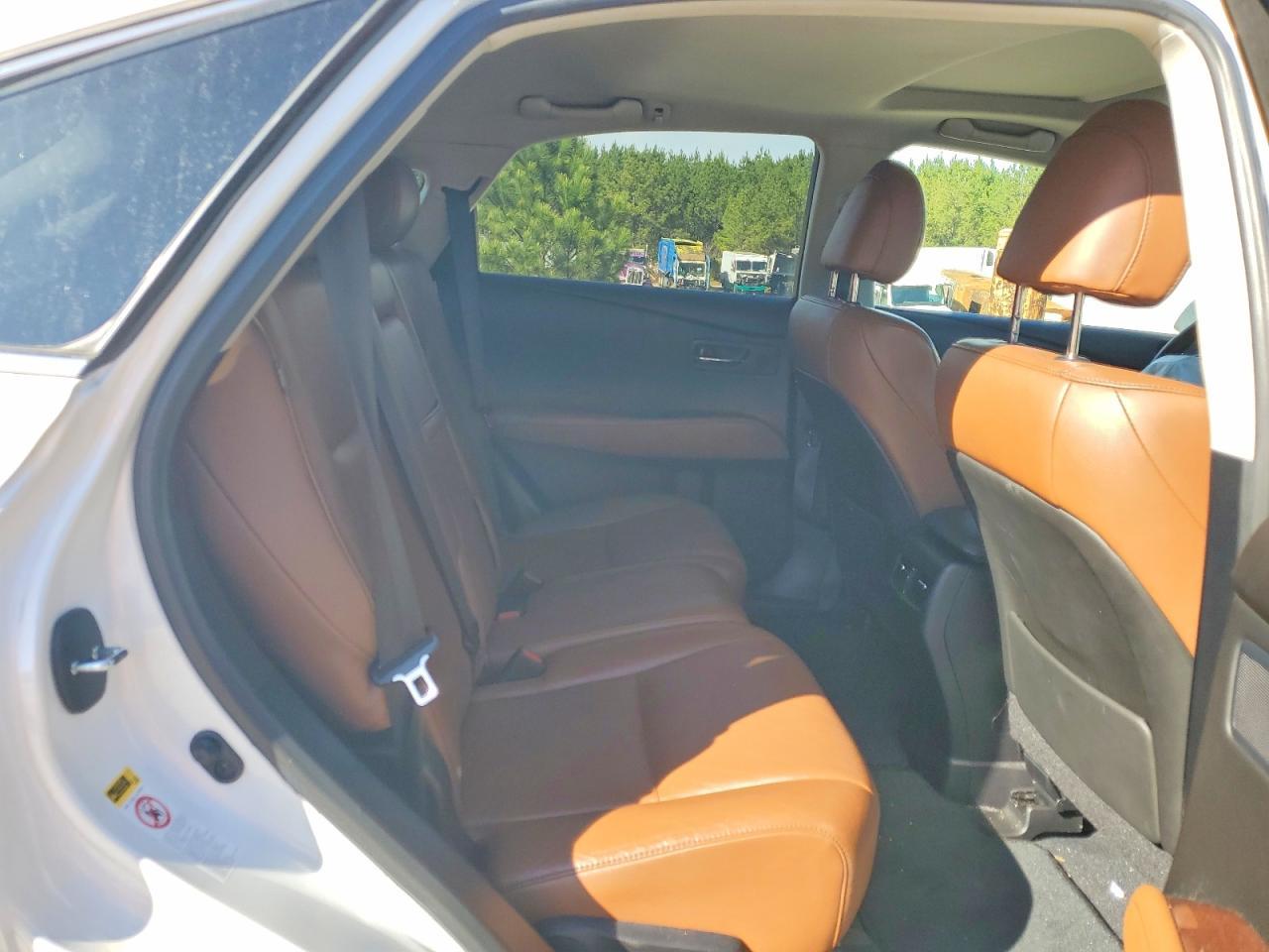 2015 Lexus Rx 350 Base