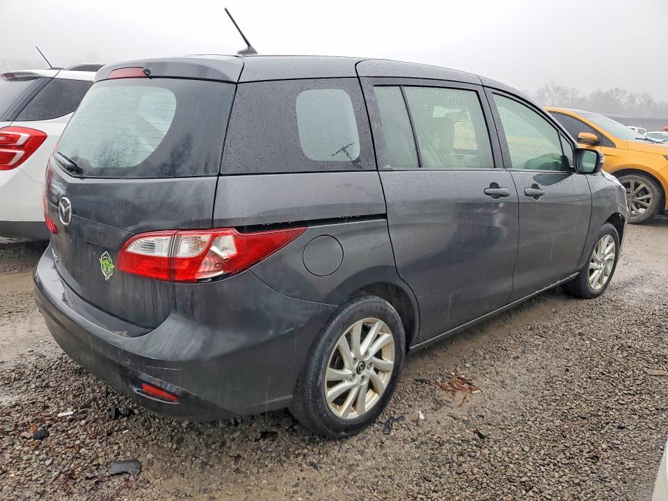2013 Mazda 5
