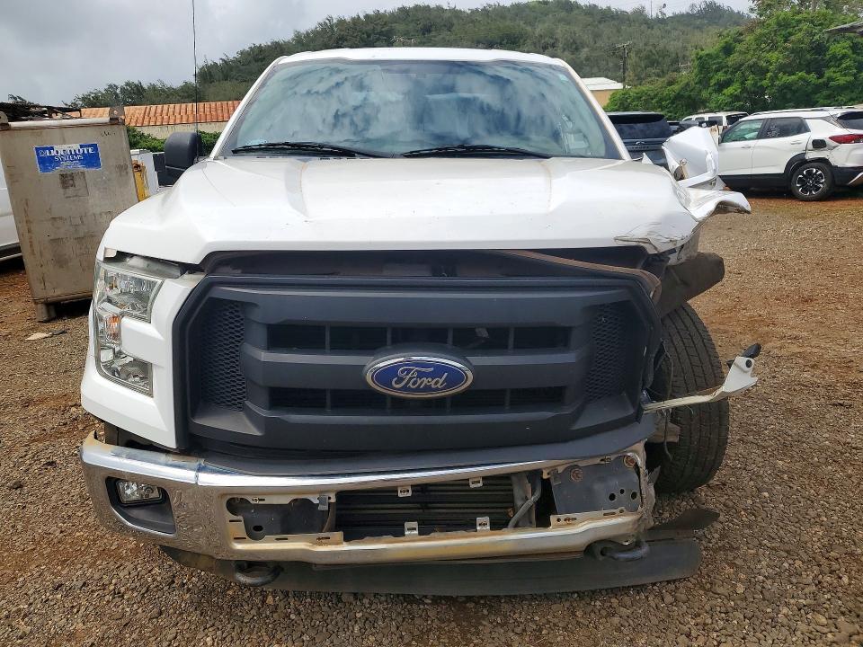 2016 Ford F-150 XL Supercab 14