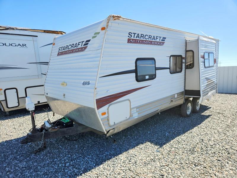 2012 Starcraft Autumn Ridge Camper