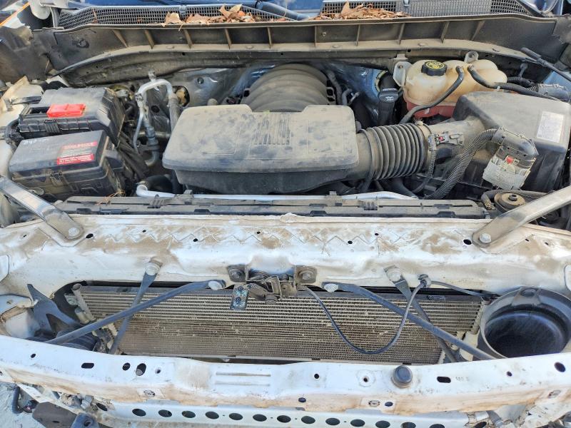 2019 Chevrolet Silverado C1500