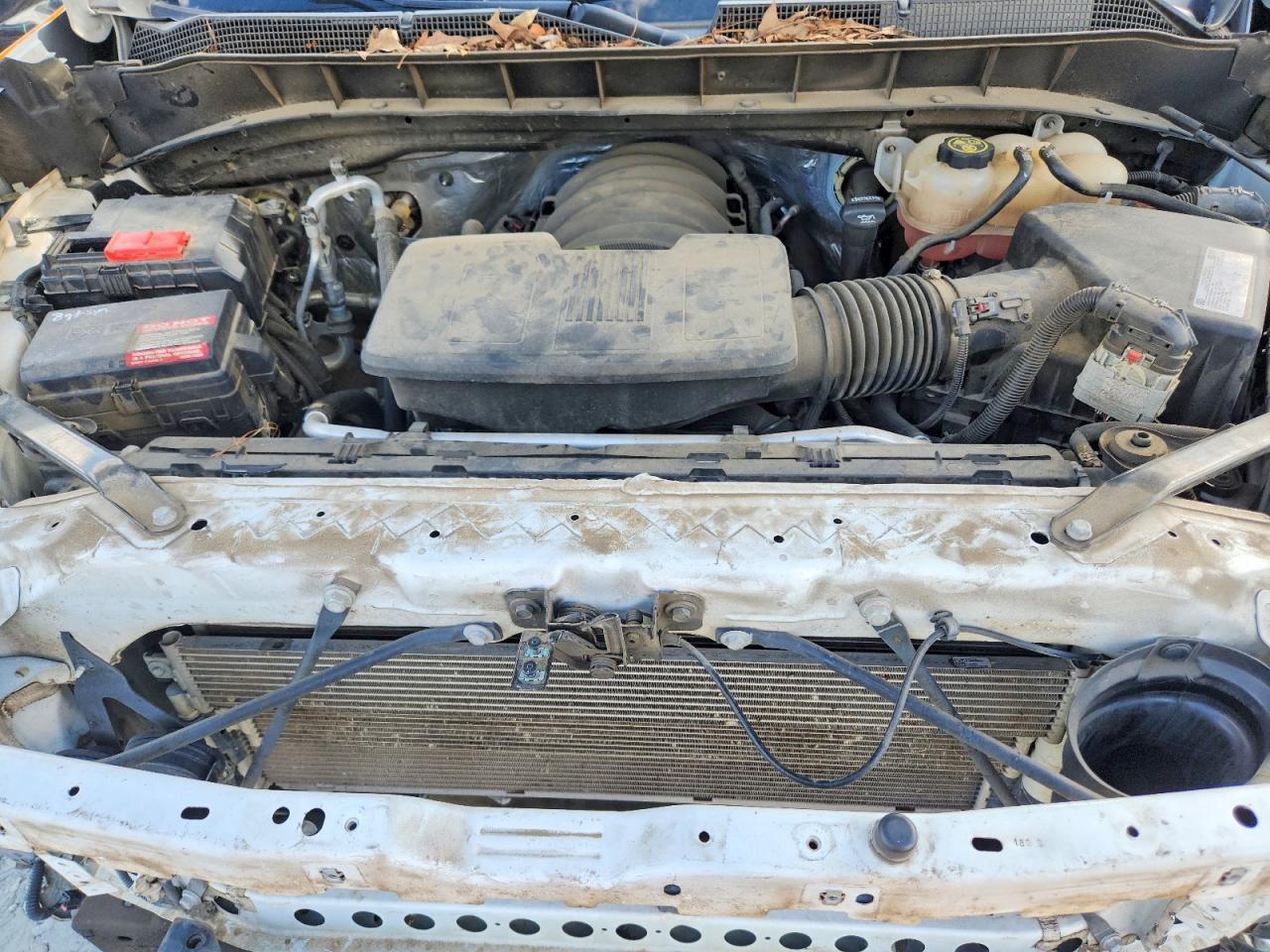 2019 Chevrolet Silverado C1500