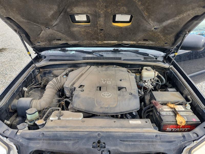 2008 Toyota 4runner SR5