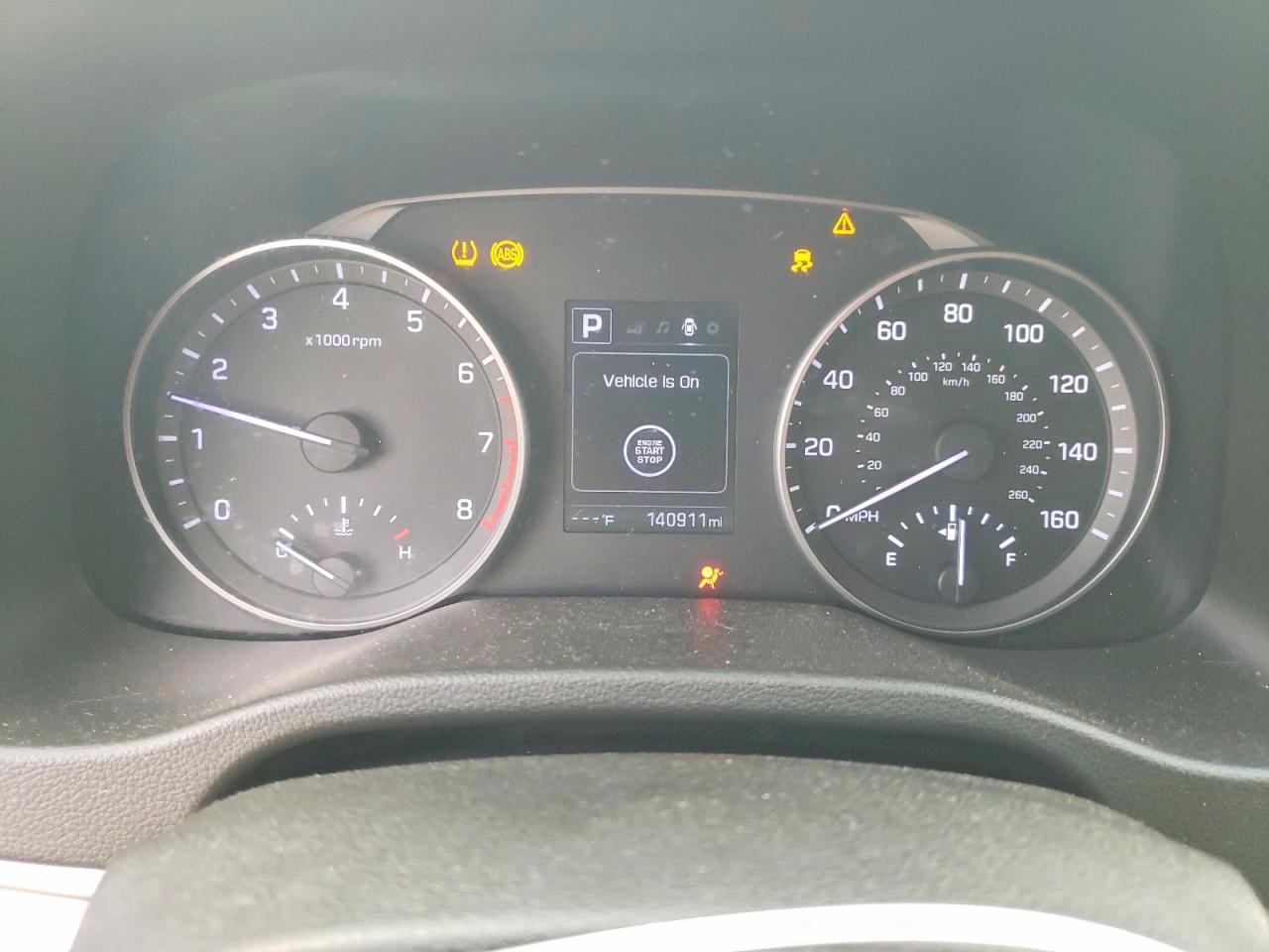 2017 Hyundai Elantra Value Edition