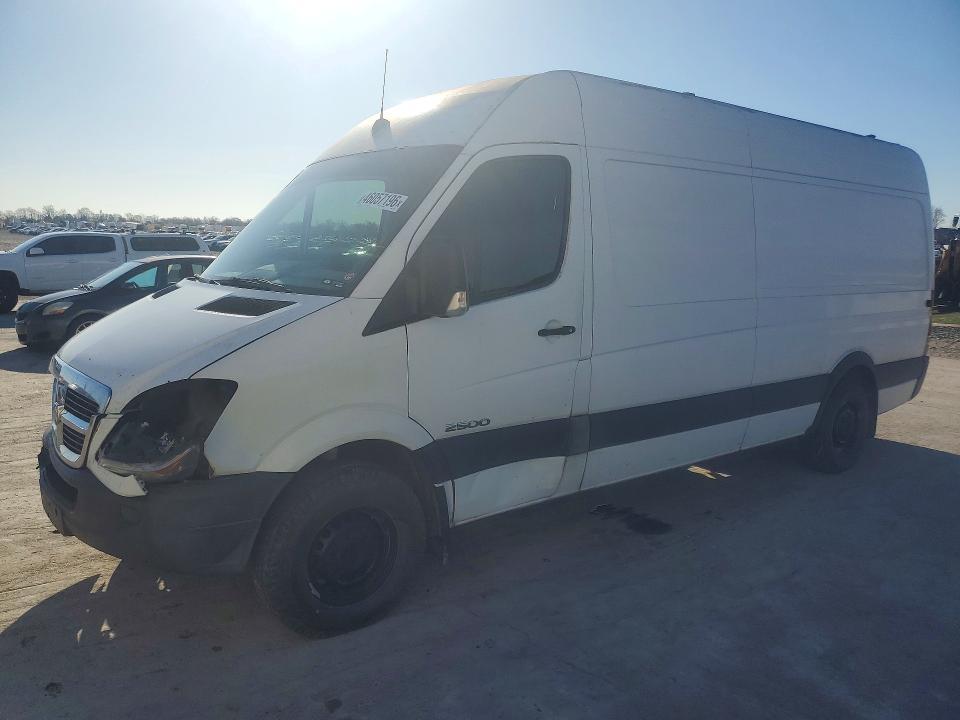 2008 Dodge Sprinter 2500