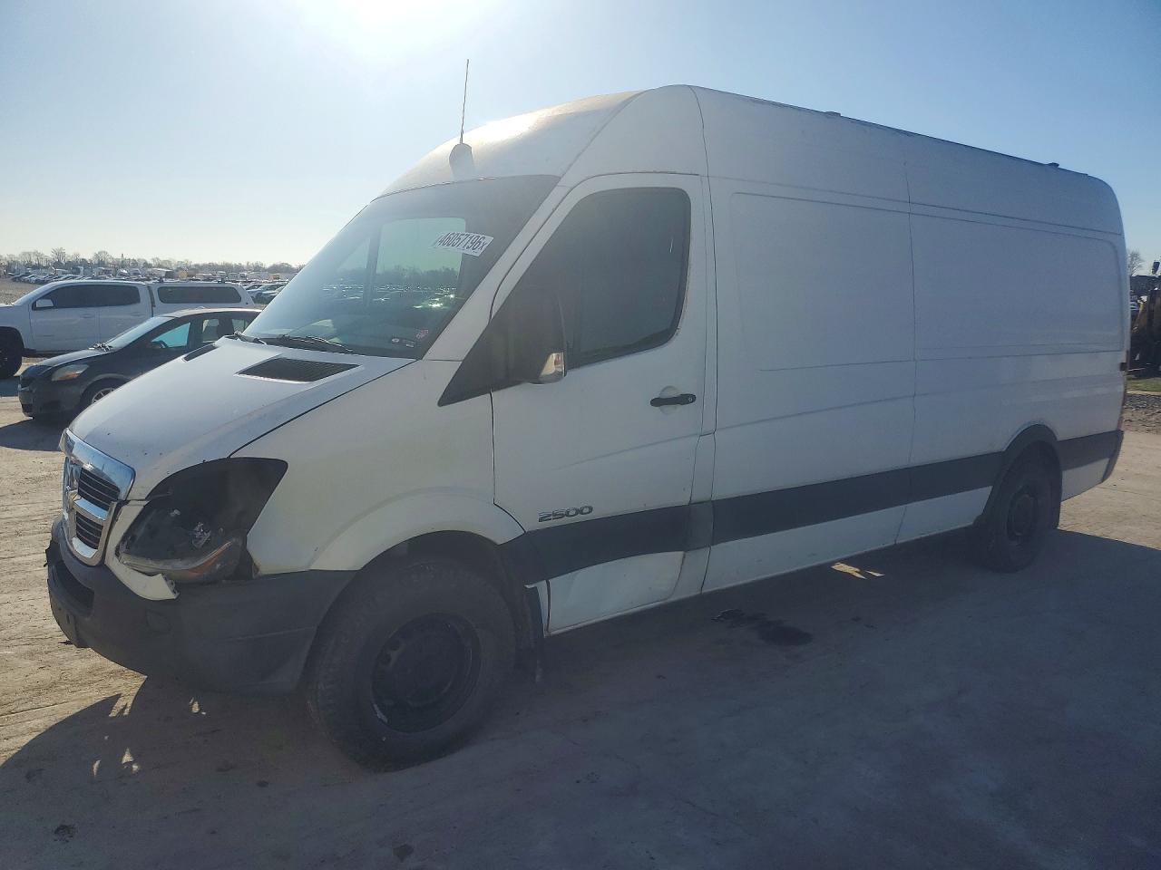 2008 Dodge Sprinter 2500