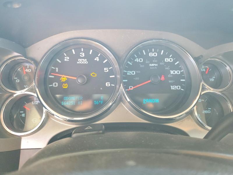 2011 Chevrolet Silverado C1500 LT