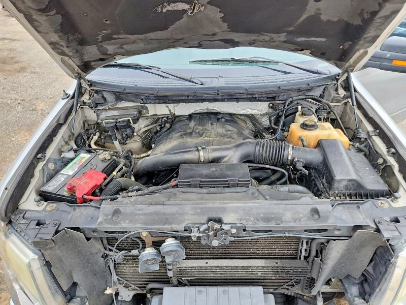 2011 Ford F150 Supercrew