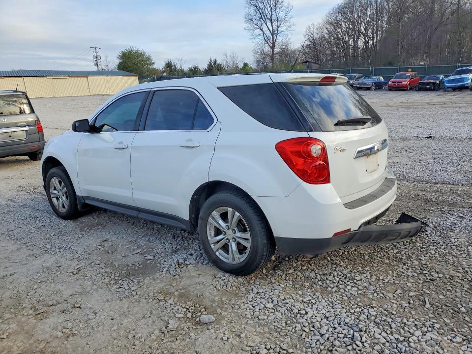 2012 Chevrolet Equinox ls