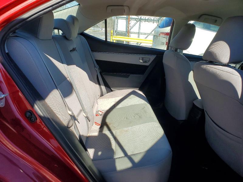 2015 Toyota Corolla le