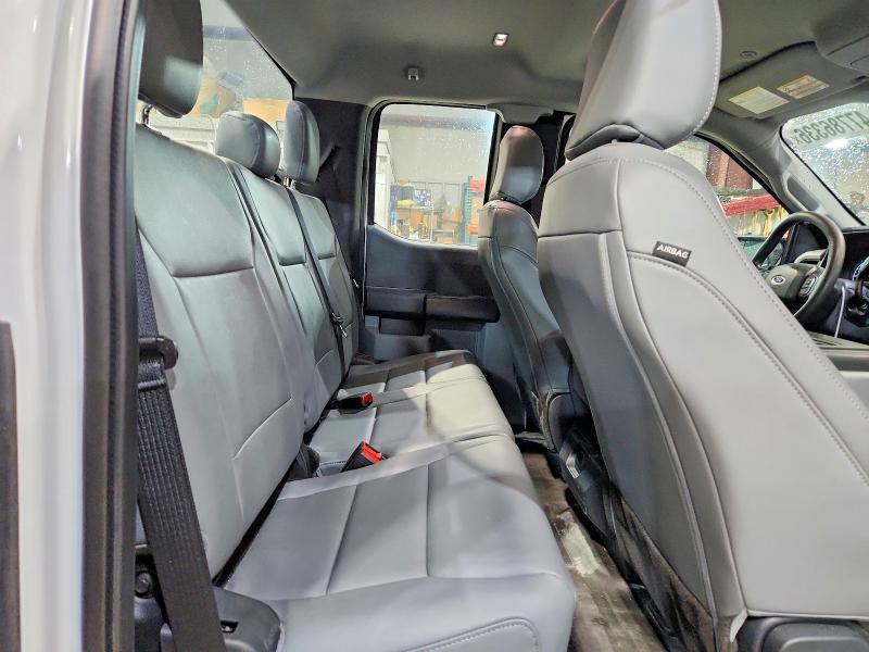 2023 Ford F150 Super Cab