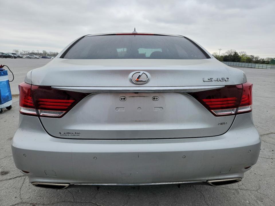 2013 Lexus Ls 460 Base