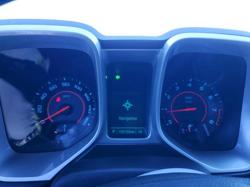 2015 Chevrolet Camaro lt