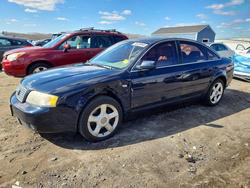 Audi salvage cars for sale: 2004 Audi A6 3.0 Quattro