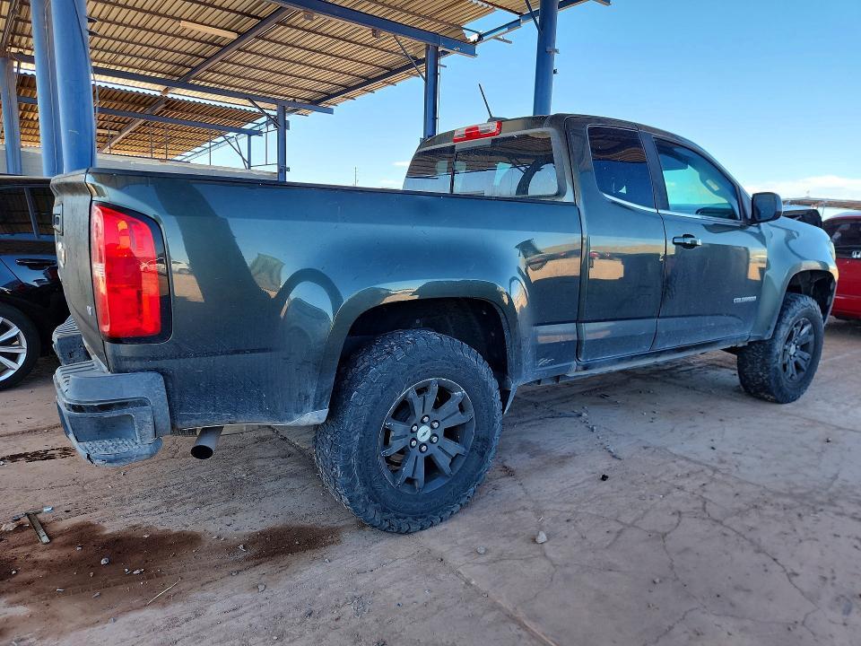 2018 Chevrolet Colorado lt