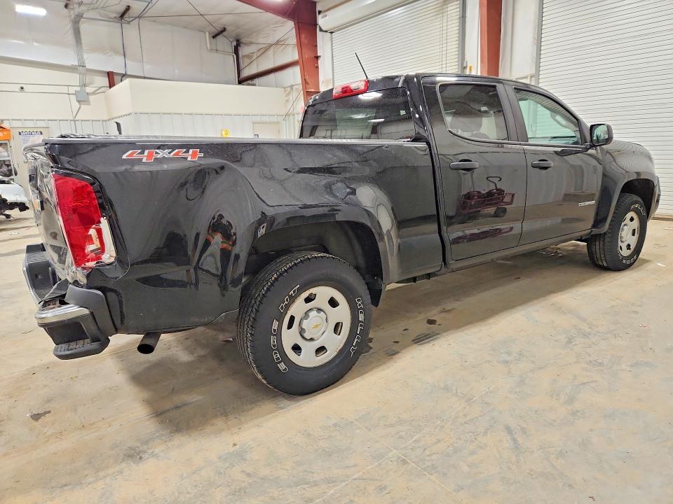 2019 Chevrolet Colorado