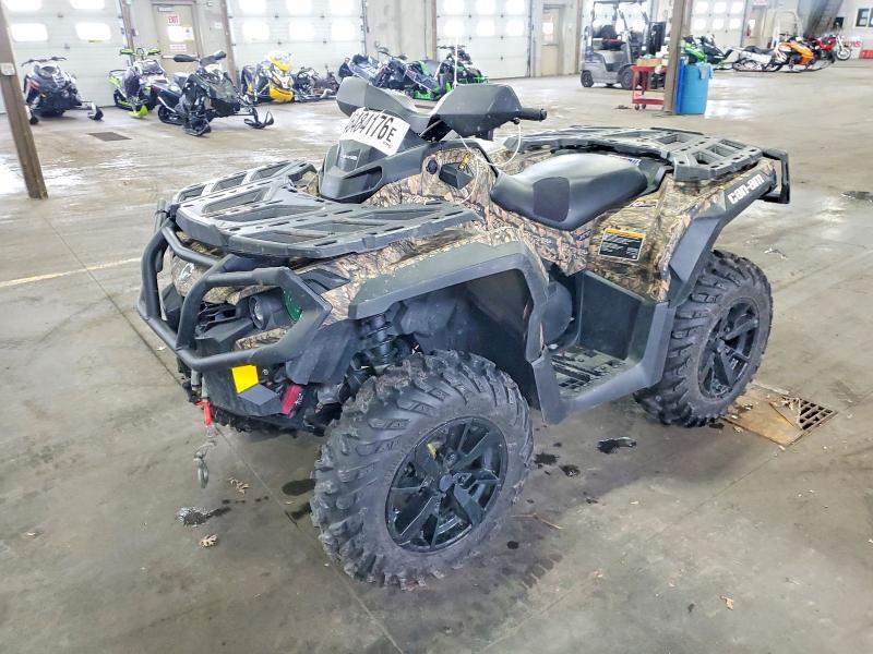 2019 Can-Am Outlander ATV