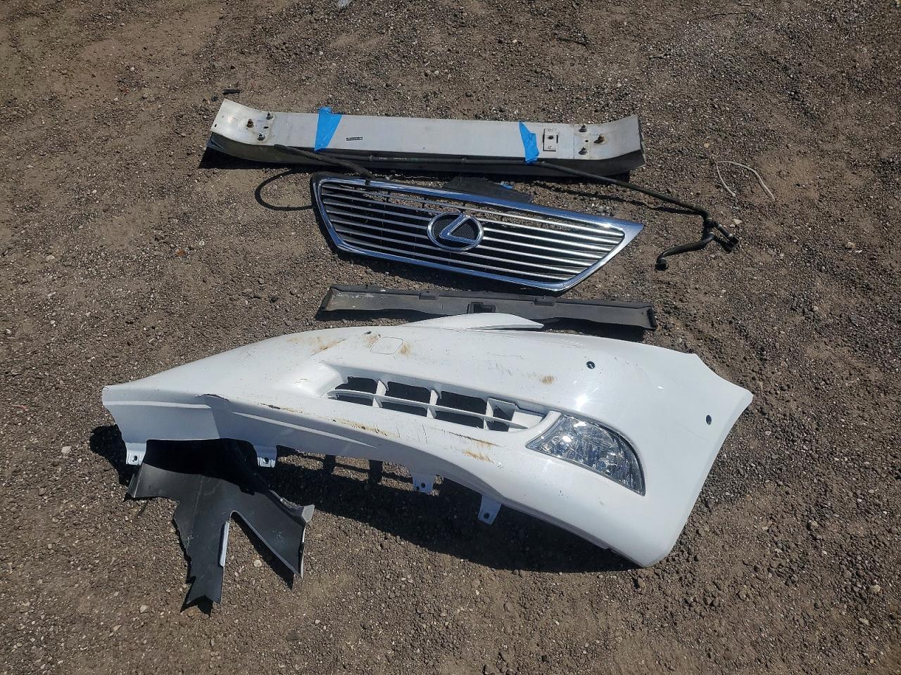 2008 Lexus Ls 460 Base
