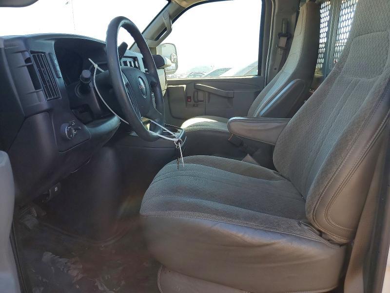 2017 GMC Savana G2500