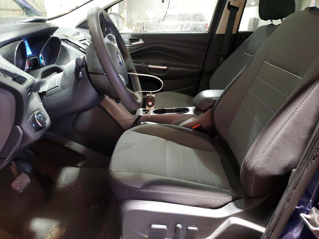2014 Ford Escape se