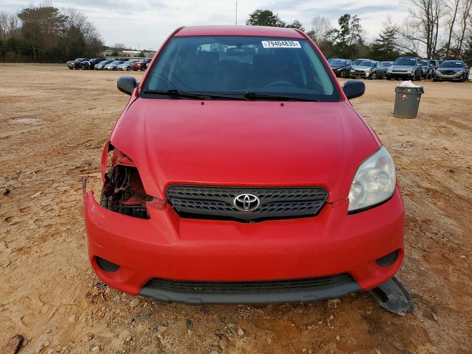 2007 Toyota Matrix Base