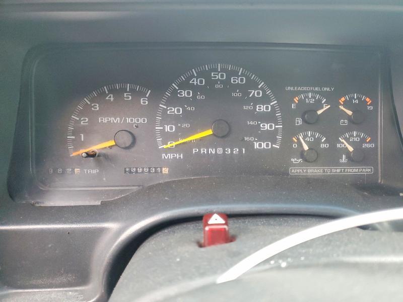 1998 Chevrolet GMT-400 C3500
