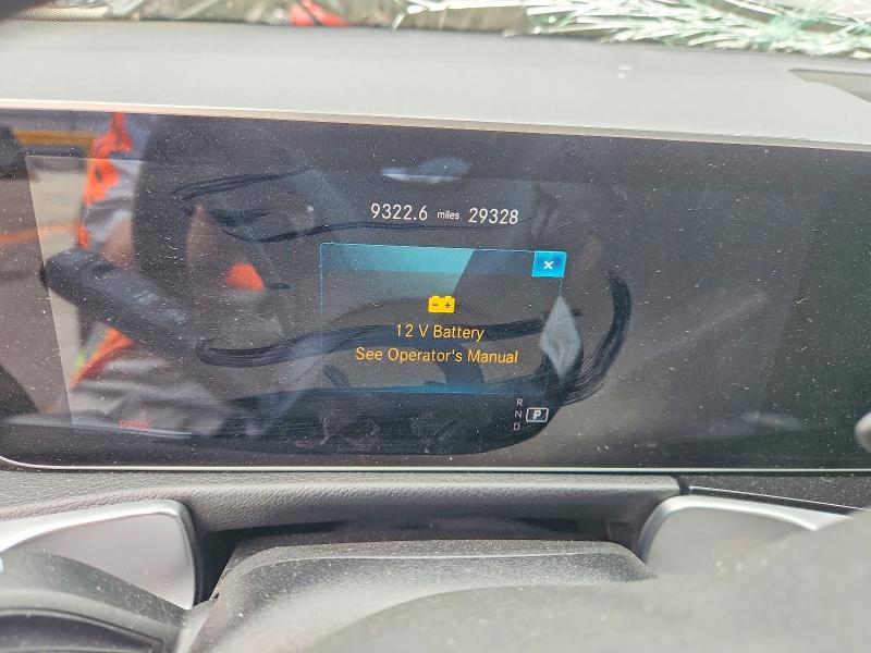 2021 Mercedes-Benz Glb 250