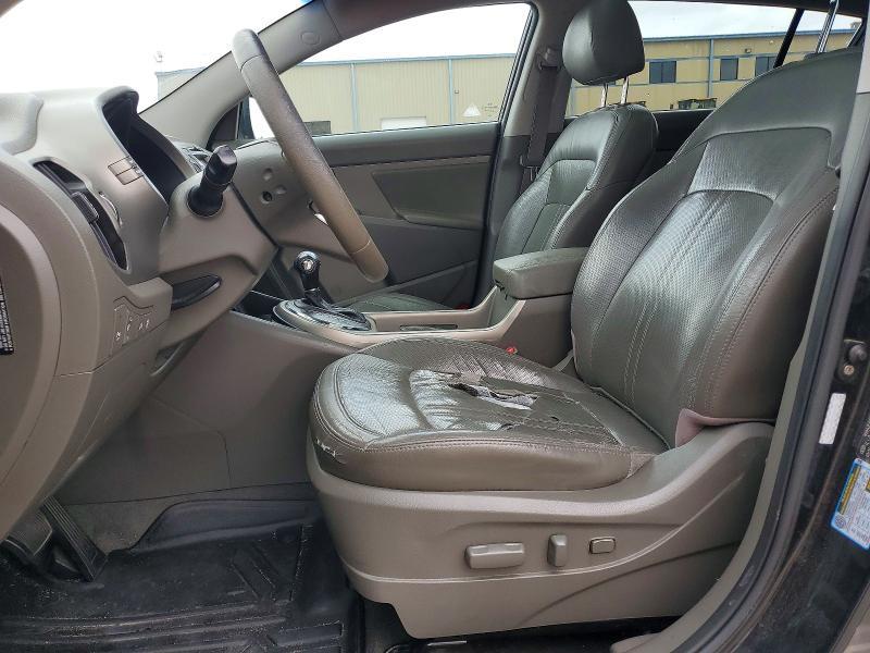 2012 KIA Sportage ex