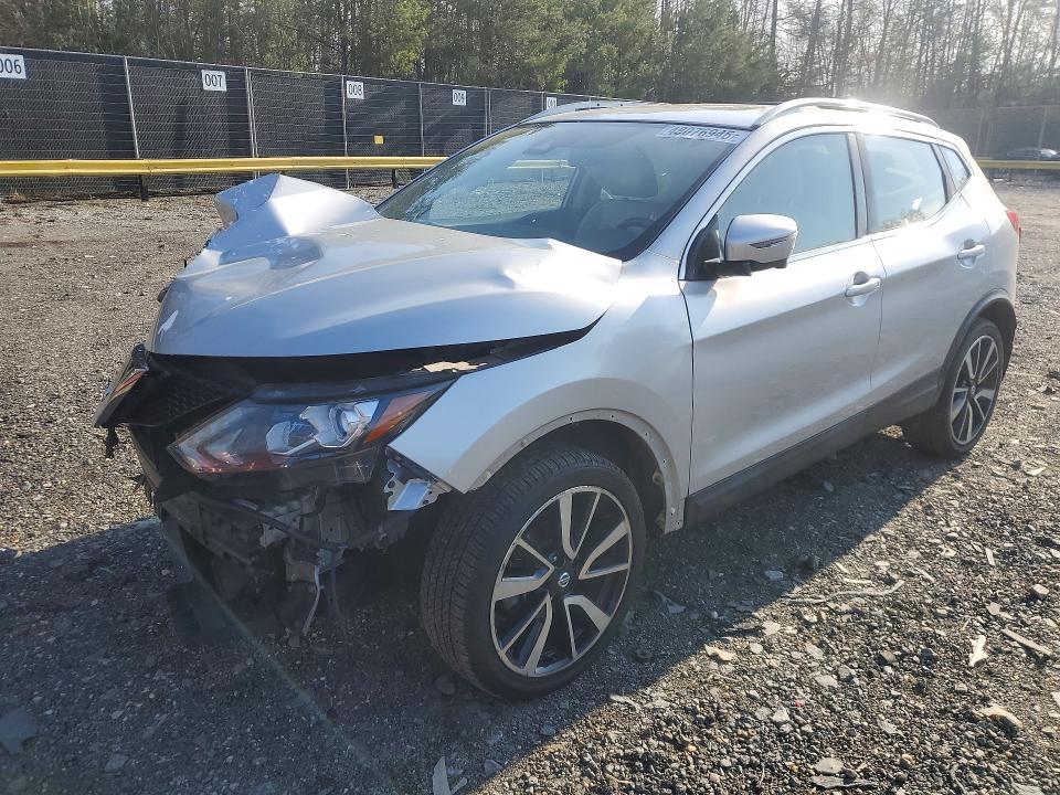 2018 Nissan Rogue Sport sl