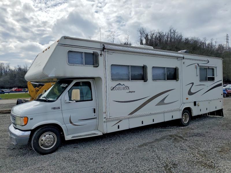 2002 Jayco Trailer