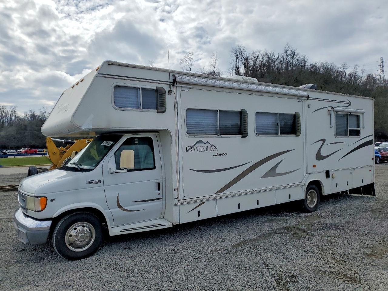 2002 Jayco Trailer