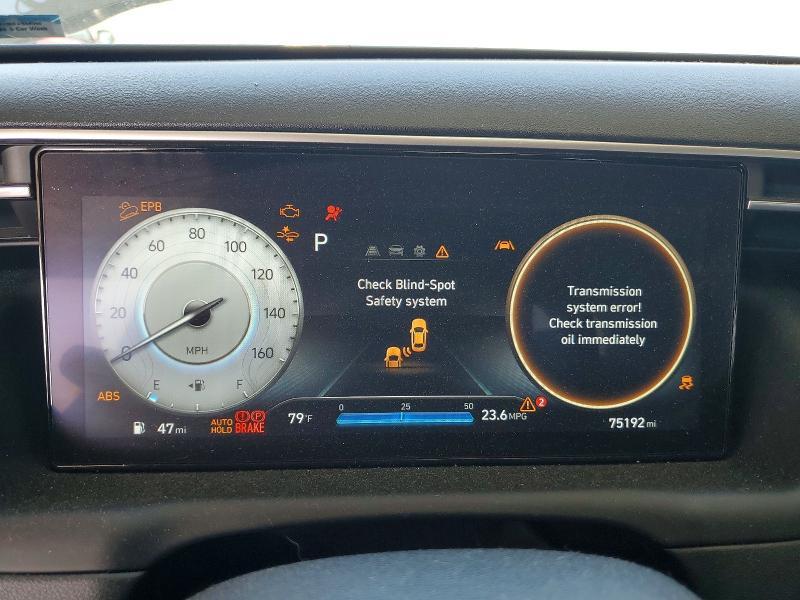 2023 Hyundai Santa Cruz Night