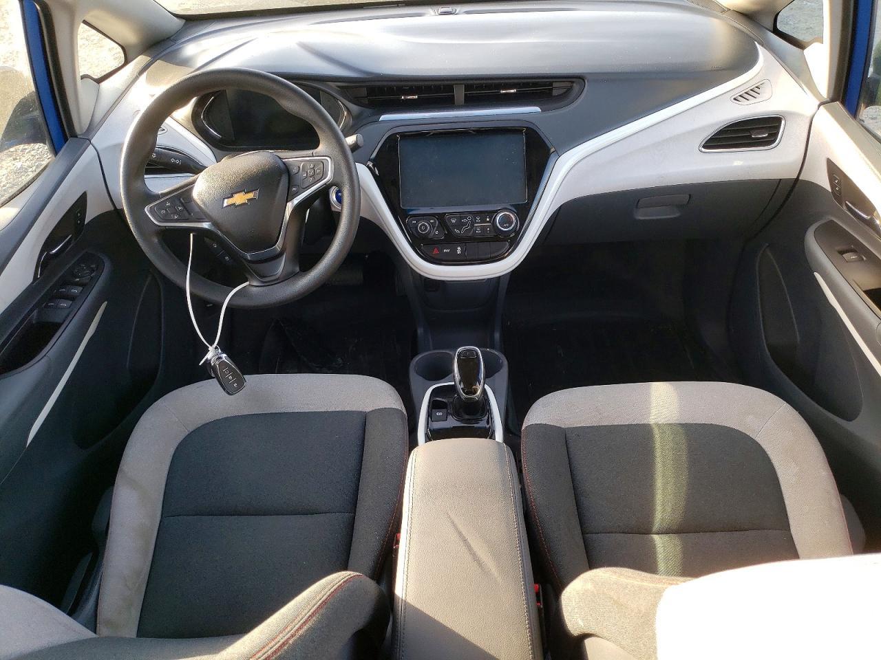 2017 Chevrolet Bolt ev lt