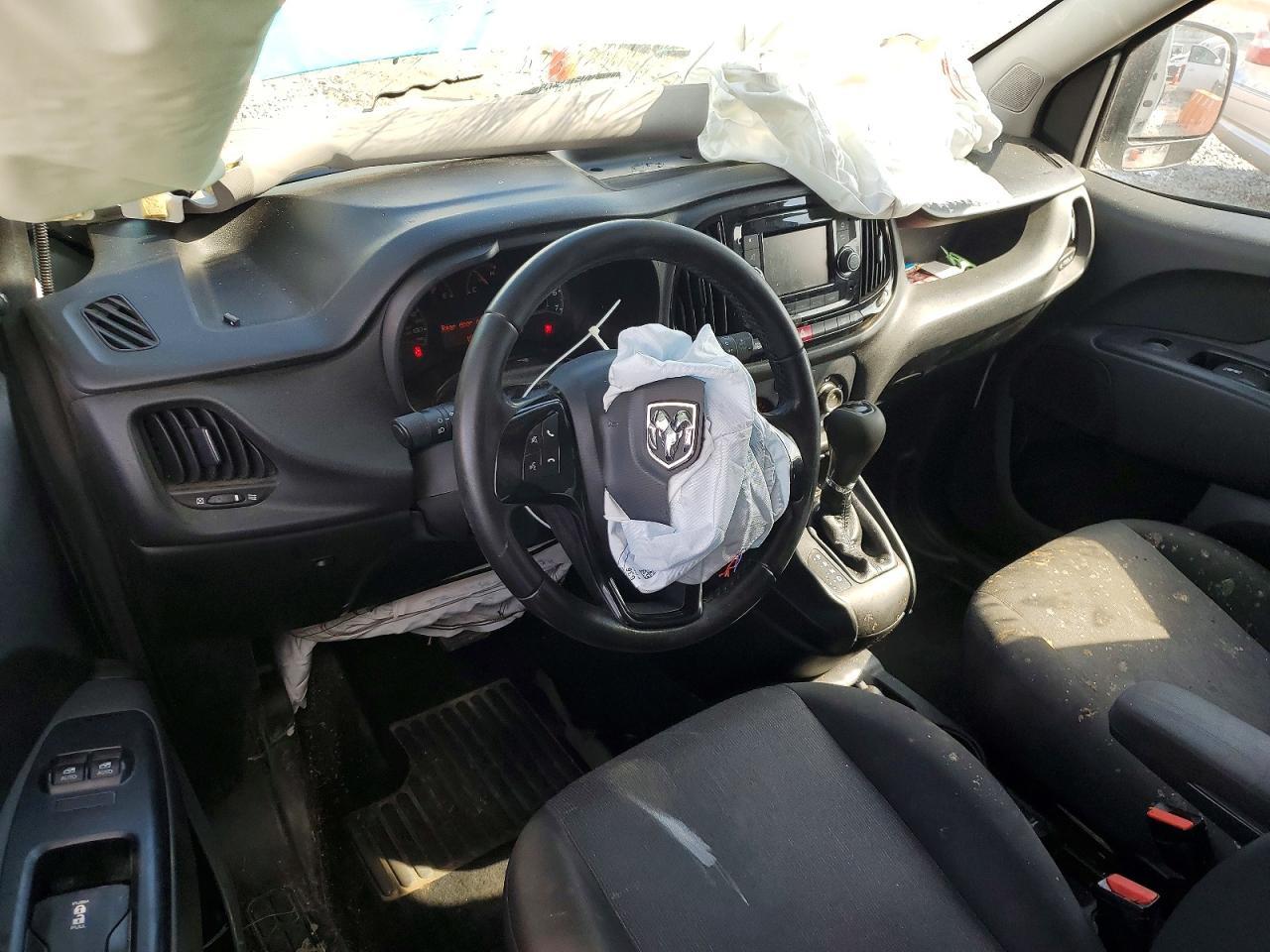 2017 Dodge RAM Promaster City SLT