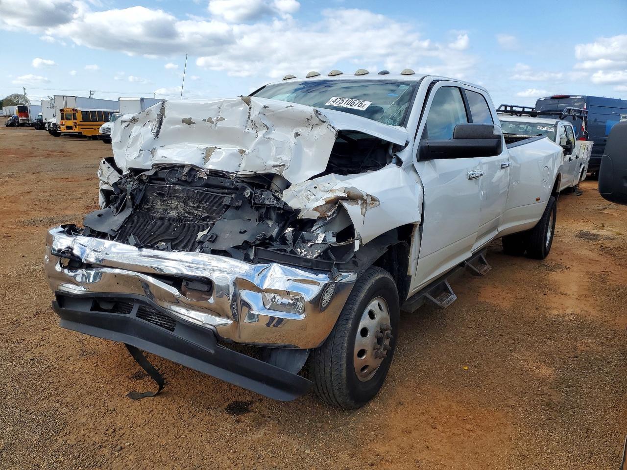 2017 Dodge RAM 3500 SLT