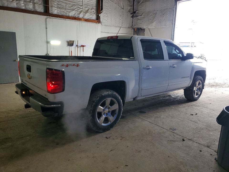2017 Chevrolet Silverado K1500 LT